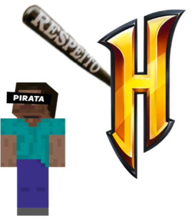 Você não pode ser conectar a servidores como a Hypixel tendo uma conta pirata.